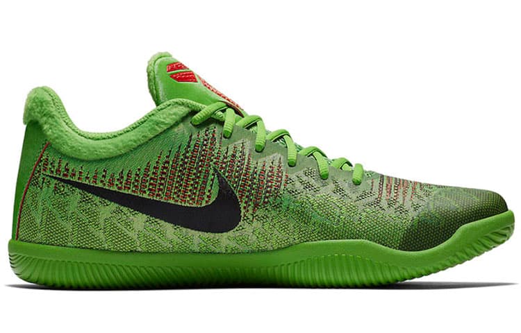 Nike Mamba Rage EP 'Grinch' 4