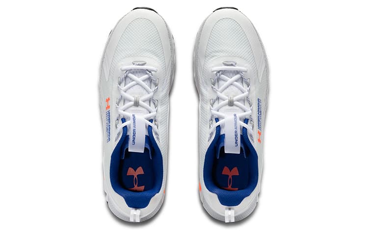 Under Armour Hovr Infinite Summit 2 'White Royal' 5