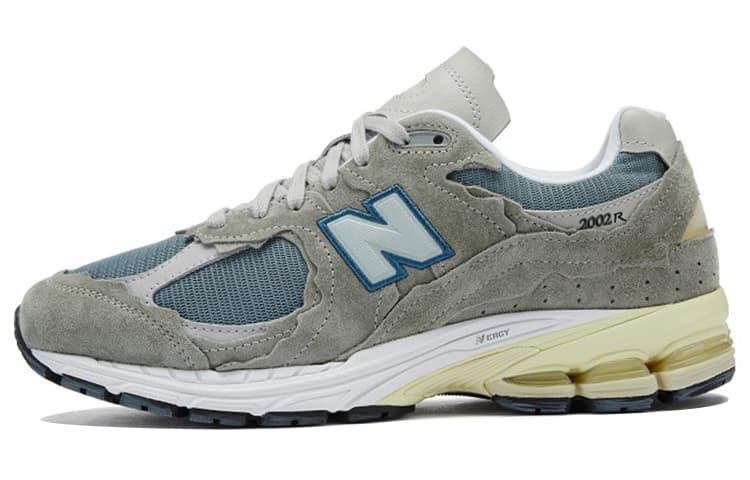 New Balance 2002R Protection Pack Mirage Grey 2