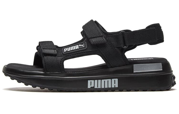 PUMA Future Rider Sandal 'Black' 2