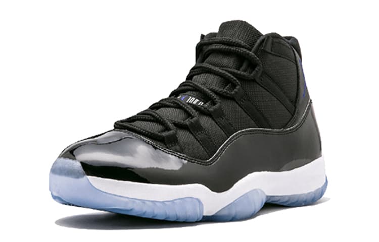 Jordan Kids Air Jordan 11 Retro BG "2016 Space Jam" Sneakers 4