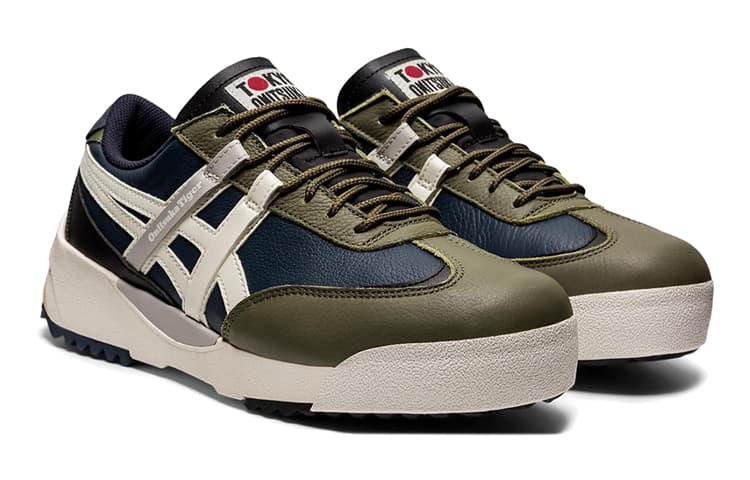 Onitsuka Tiger Delegation Ex 'White Blue Green' 5