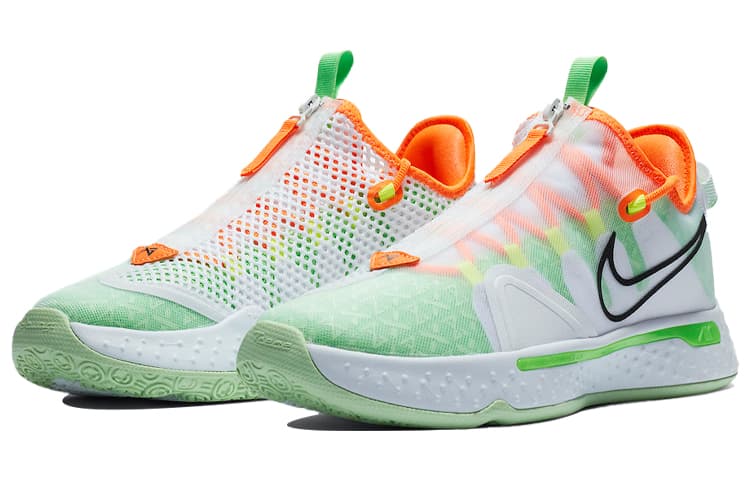 Nike Gatorade X Pg 4 'White GX' 5