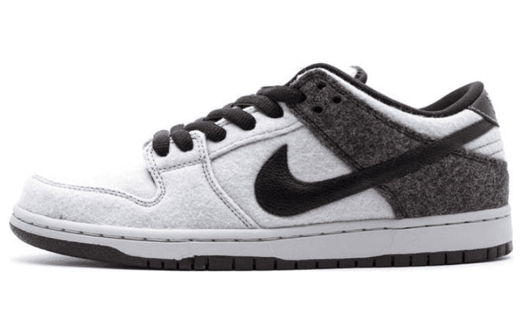 Nike Dunk Low Premium Sb Wolf Grey/Black
