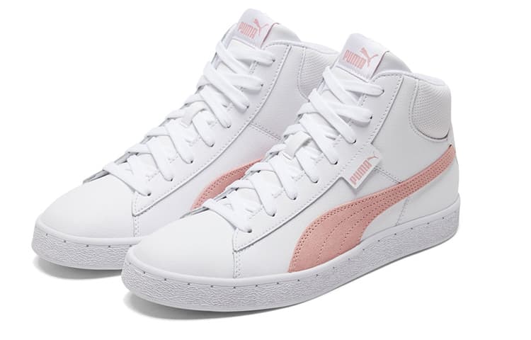 PUMA 1948 Mid L 'Pink/White' 6