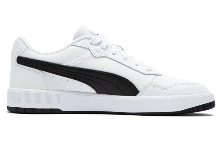 PUMA Court Ultra 'White Black' 4