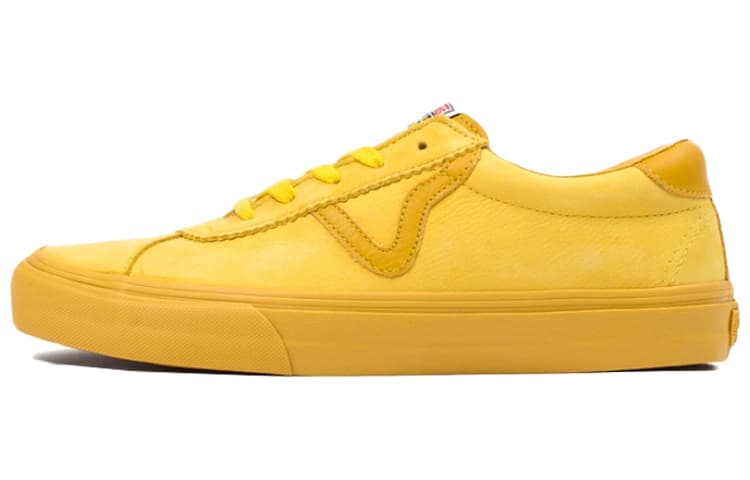 Epoch Vans Sport Lx 'Yellow' 2