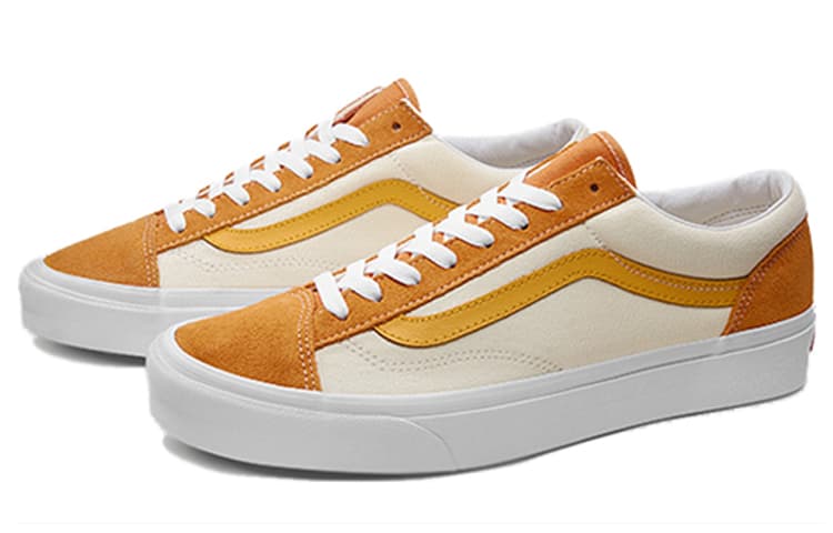 Style 36 Vans 'Amber Glow' 4