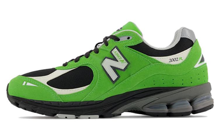 New Balance 2002R Good Vibes Pack Green