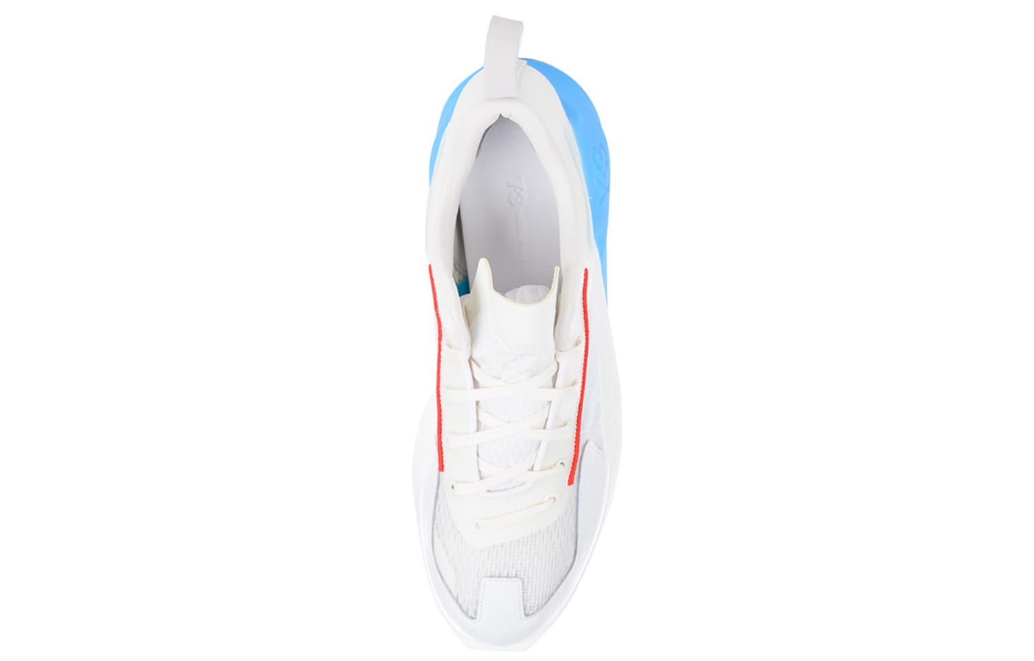 Y-3 Orisan Y-3 'White Bright Cyan' 6