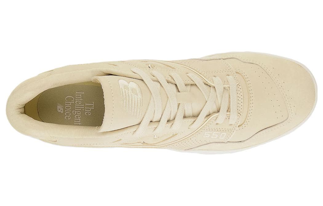 New Balance 550 Light Milk Tea 6