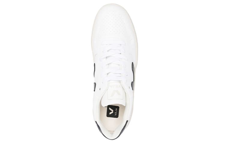 VEJA V 10 White Black Women's 5