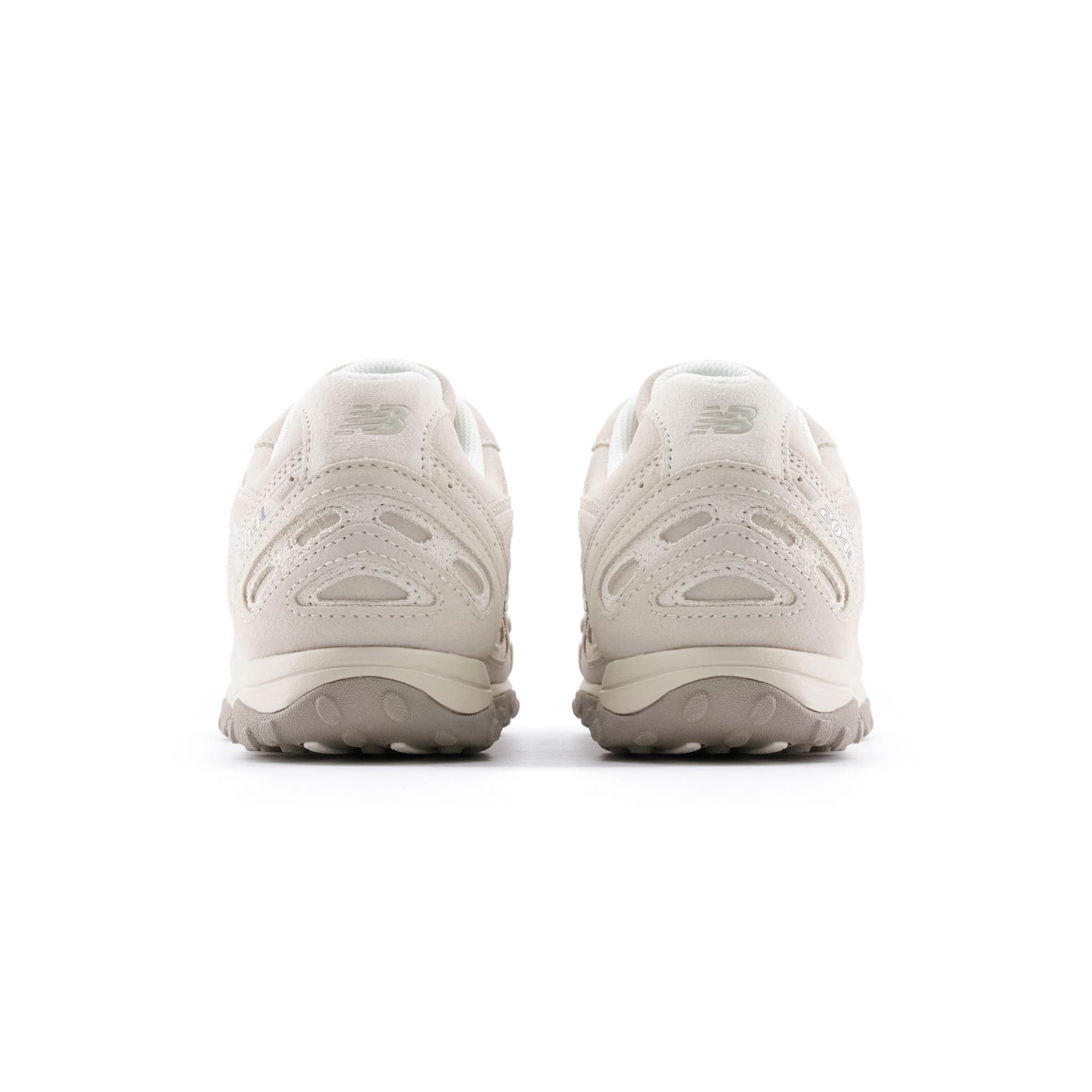 New Balance 204L Comfortable Versatile Durable Low-Top Casual Shoes Unisex White 6