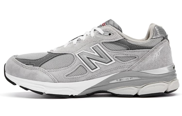 New Balance 990 V3 Grey 2