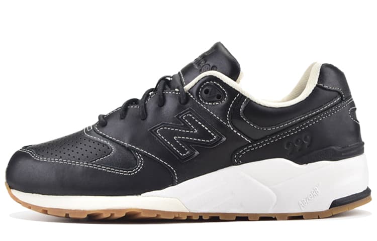 New Balance 999 Low Cut Black