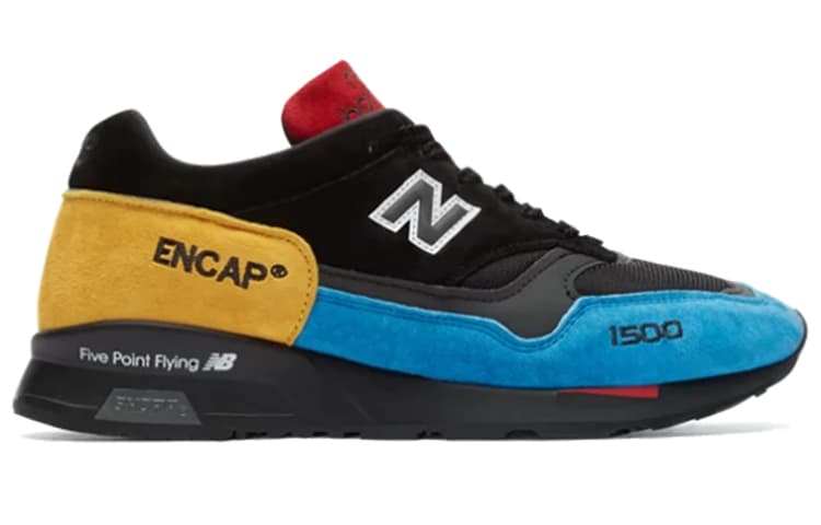 New Balance 1500 Multi Black 4
