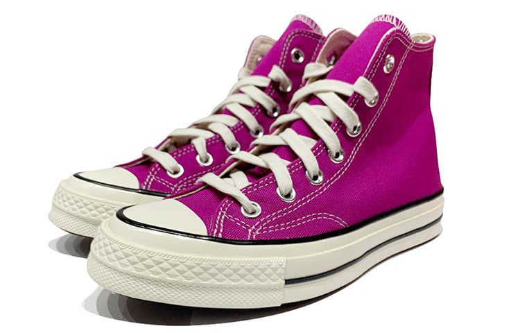 Converse Chuck Taylor All Star 70 Hi Cactus Flower 6