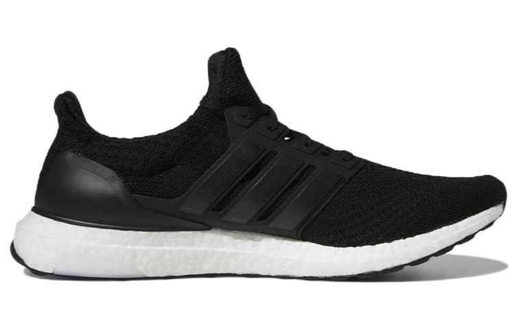 Adidas Ultra Boost 5.0 DNA Core Black Beam Green 3
