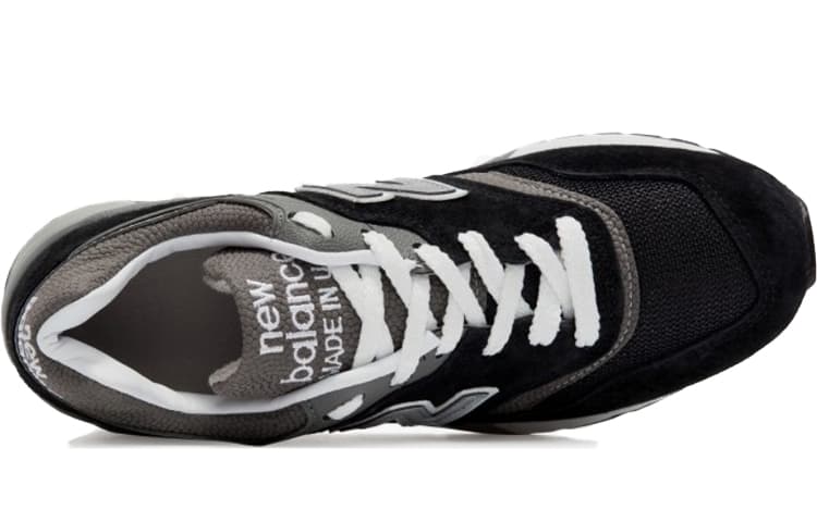 New Balance 997 Made In Usa 'Black' 5