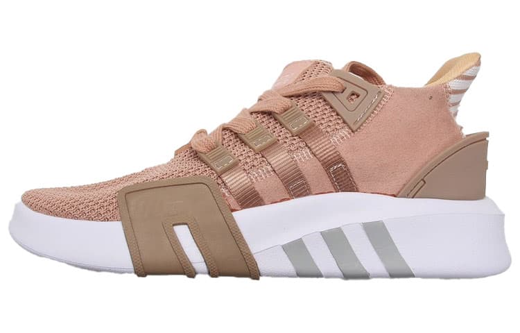Adidas Originals Eqt Bask Adv W Equipment Non-slip Lightweight Low-Top Casual Shoes Women's Cherry Blossom Pink 2