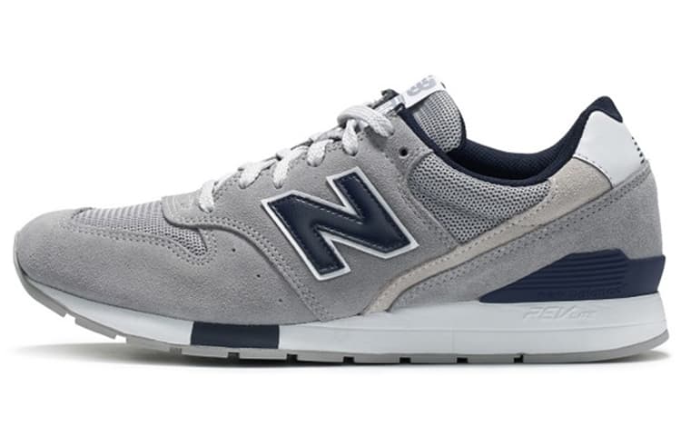 New Balance 996 Series Gray 2