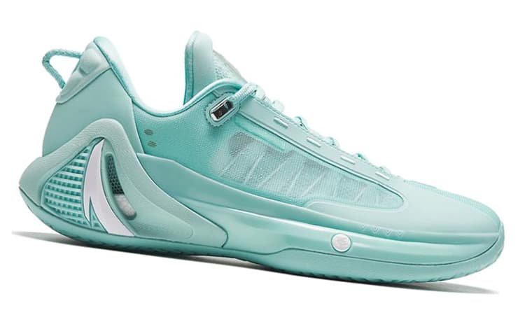 Anta GH4 Gordon Hayward 4 Nitrogen Technology Anti-Slip Wear-Resistant Low-Top Basketball Shoes Men's Hometown 4