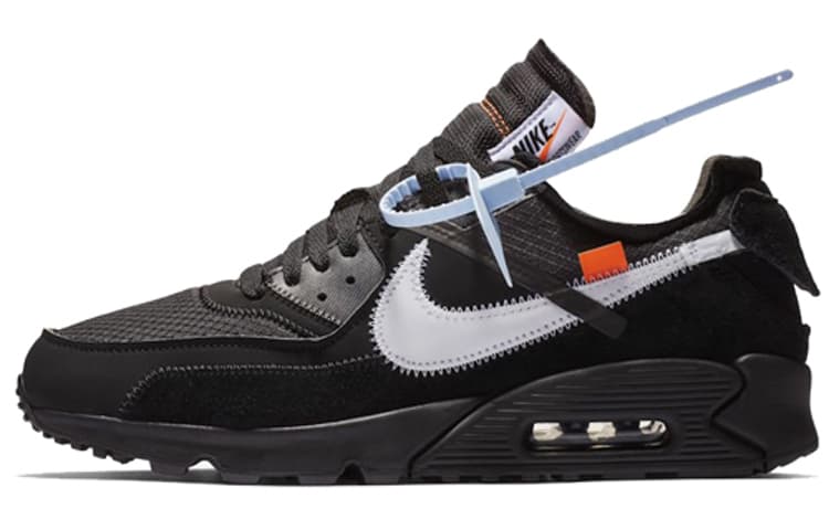 Nike Air Max 90 Off White Black 2