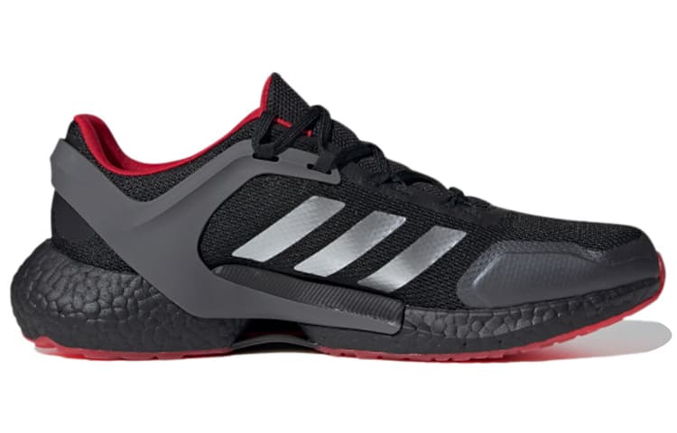 Adidas Alphatorsion Boost Rtr Black Silver Metallic 3