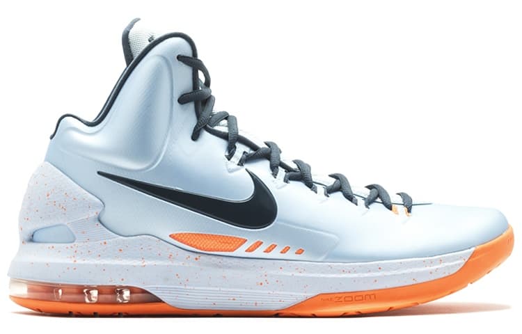 Nike Kd 5 Ice Blue 3