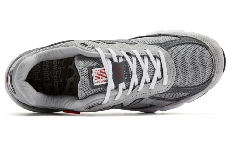 New Balance 990v4 Version 4 Grey 6