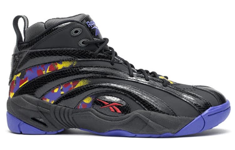 Reebok Shaqnosis Escape From La 3
