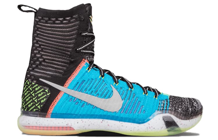 Nike Kobe 10 Elite High What The 4
