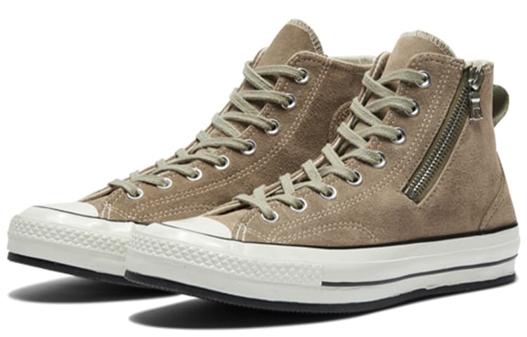 Chuck 70 Converse High 'Riri Zip   Vellum' 5