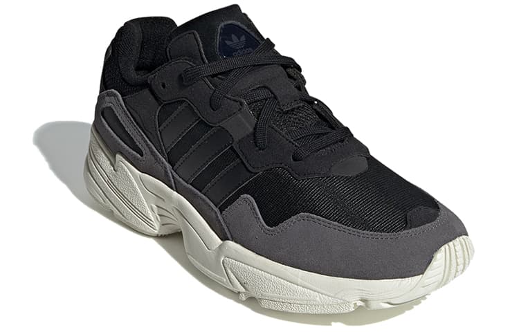 Adidas Originals Yung 96 Core Black Grey 5