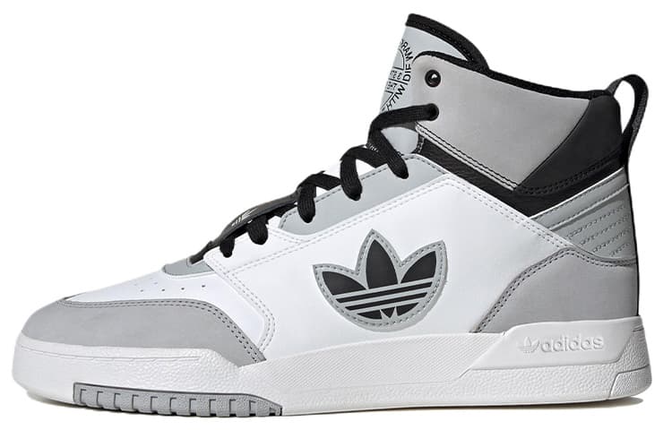 Adidas Originals Originals Drop Step Xl 'Black White Gray'