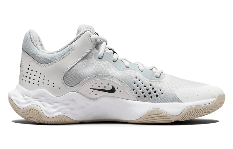 Nike Fly.By Mid 3 'Summit White Photon Dust' 3
