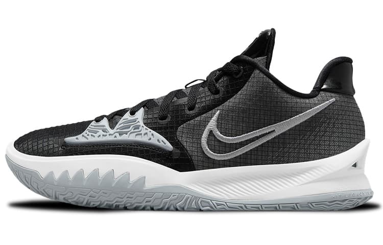 Nike Kyrie 4 Low Tb Black Wolf Grey 2