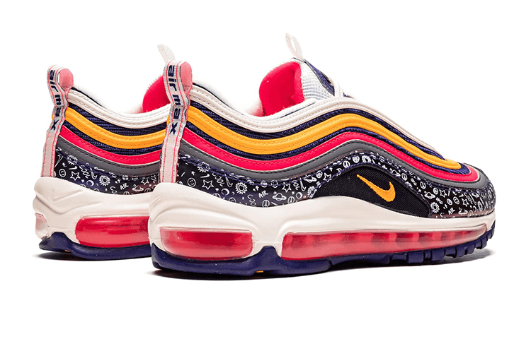 Nike Air Max 97 Back To School GS 5