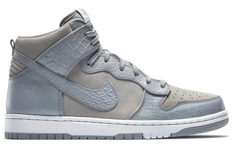 Nike Dunk Cmft Python Grey 3
