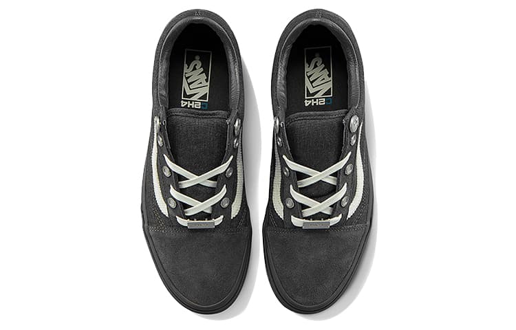 Vans C2H4 X Vans Old Skool Sneakers Black 5