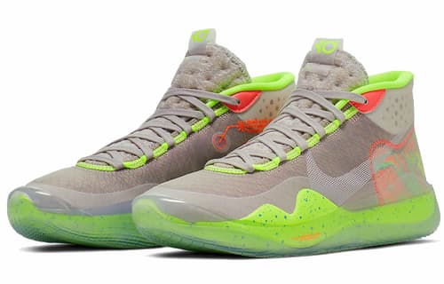 Nike Kd 12 90s Kid 5