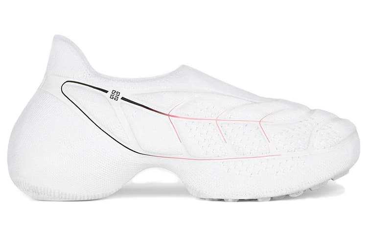 Givenchy TK 360 Plus Sneaker White Women's 3