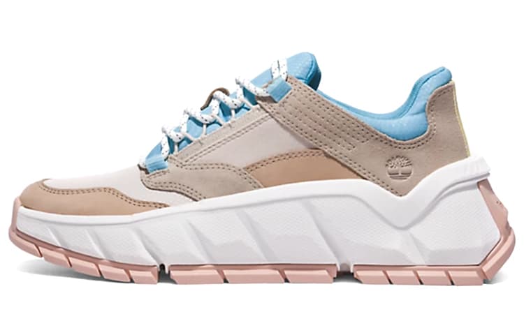 Timberland Turbo Low Sneakers 'Beige' Women's 2