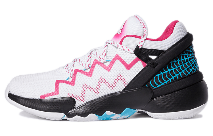 Adidas Marvel X D.O.N. Issue #2 Gca 'Spidey Sense' 2