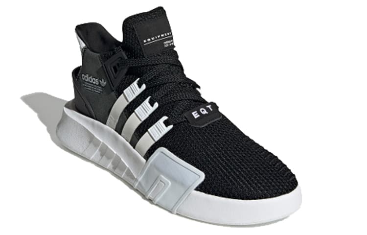 Adidas Originals Eqt Bask Adv 'Black White' 3