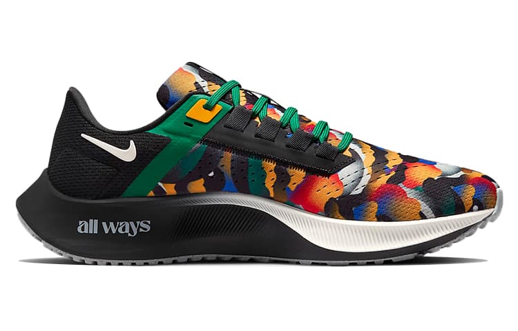Nike Air Zoom Pegasus 38 Jordan Moss Always All Ways 3