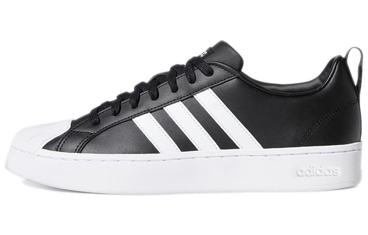Adidas Neo Streetcheck Cloudfoam Court Low 'Black White'