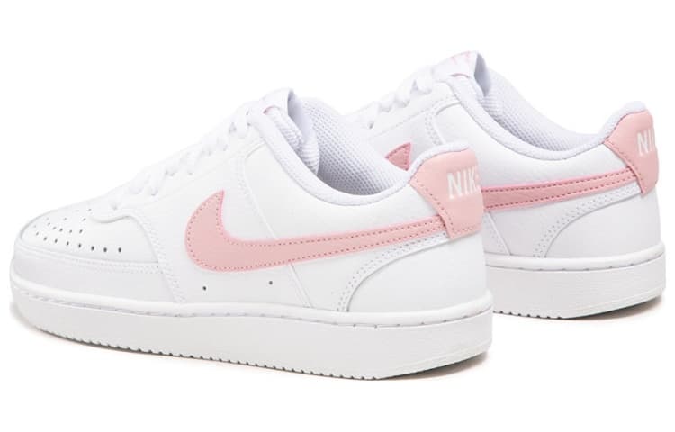 Nike Court Vision Low 'White Pink Glaze' Women's 5