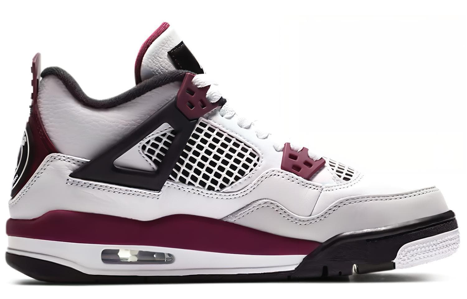 Jordan 4 Retro 'PSG Paris Saint-Germain' GS 3