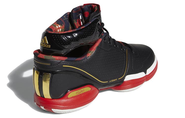 Adidas Rose 1 Forbidden City 5